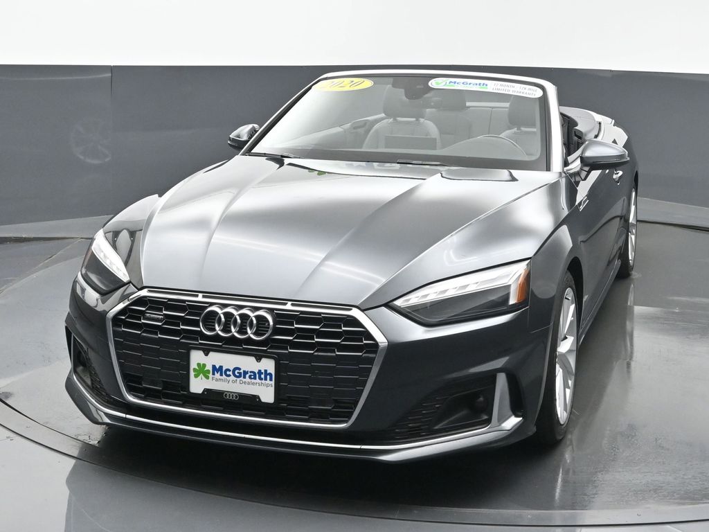 2020 Audi A5 2.0T Premium Plus photo 3