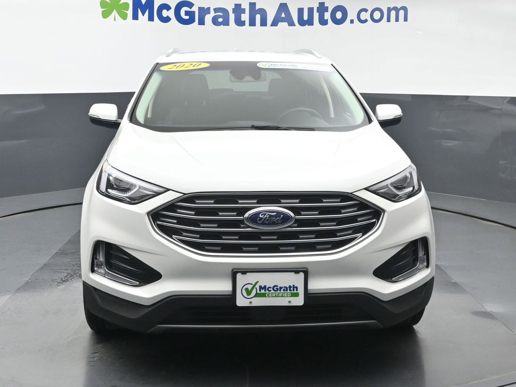 2020 Ford Edge SEL photo 3