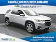  Chevrolet Traverse