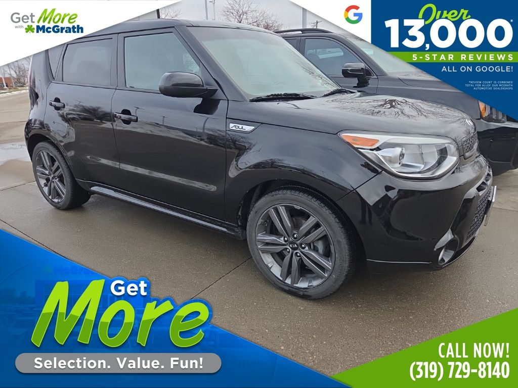 2016 Kia Soul +'s photo