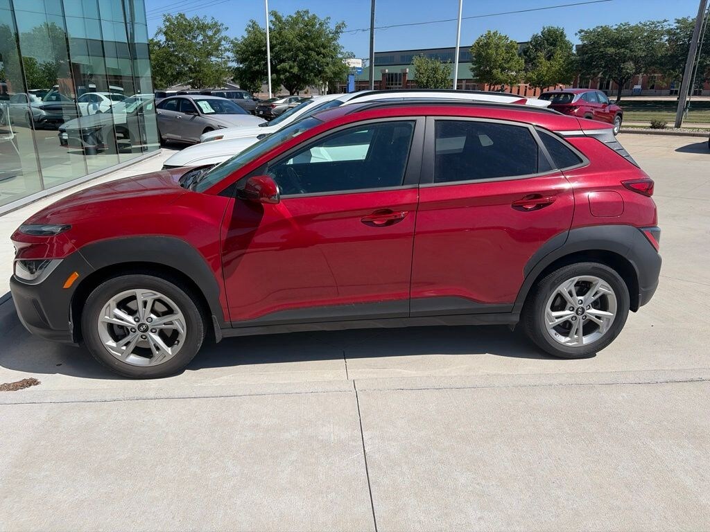 Used 2023 Hyundai Kona SEL SUV