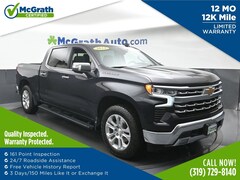 2024 Chevrolet Silverado 1500 LTZ Truck