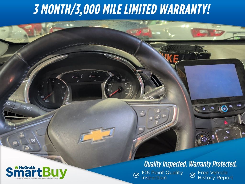 2017 Chevrolet Malibu 1LT's photo