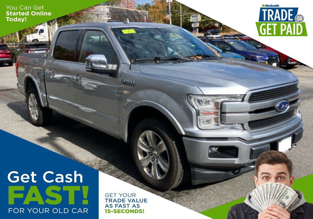  Ford F-150