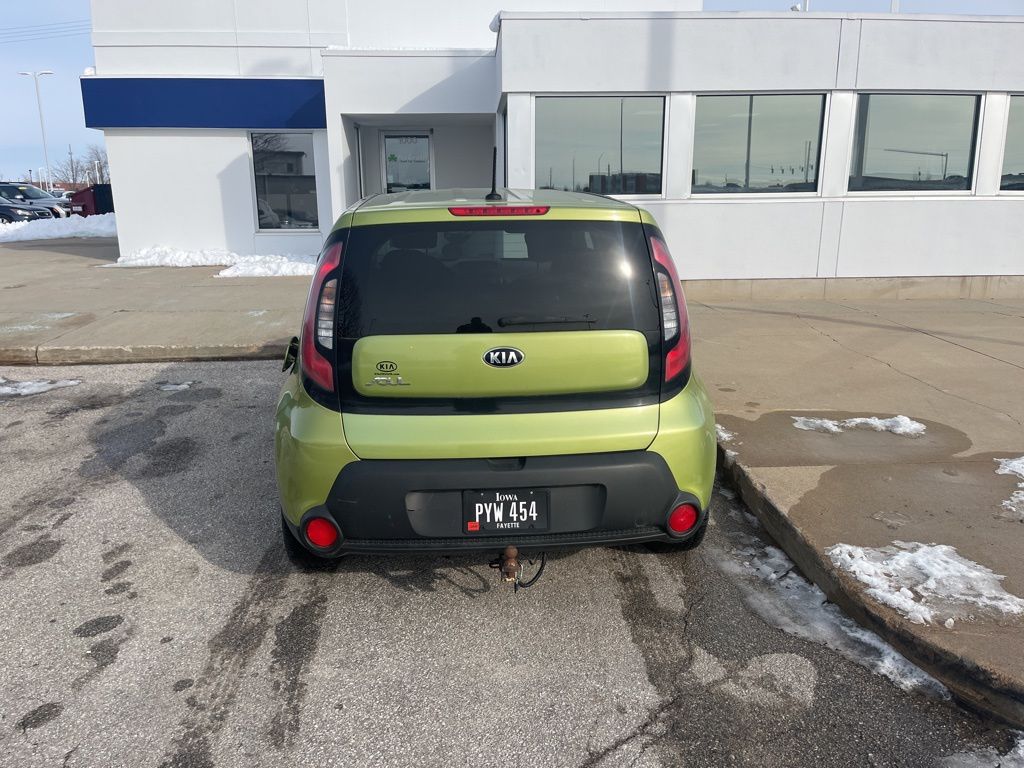 2016 Kia Soul Base photo 4