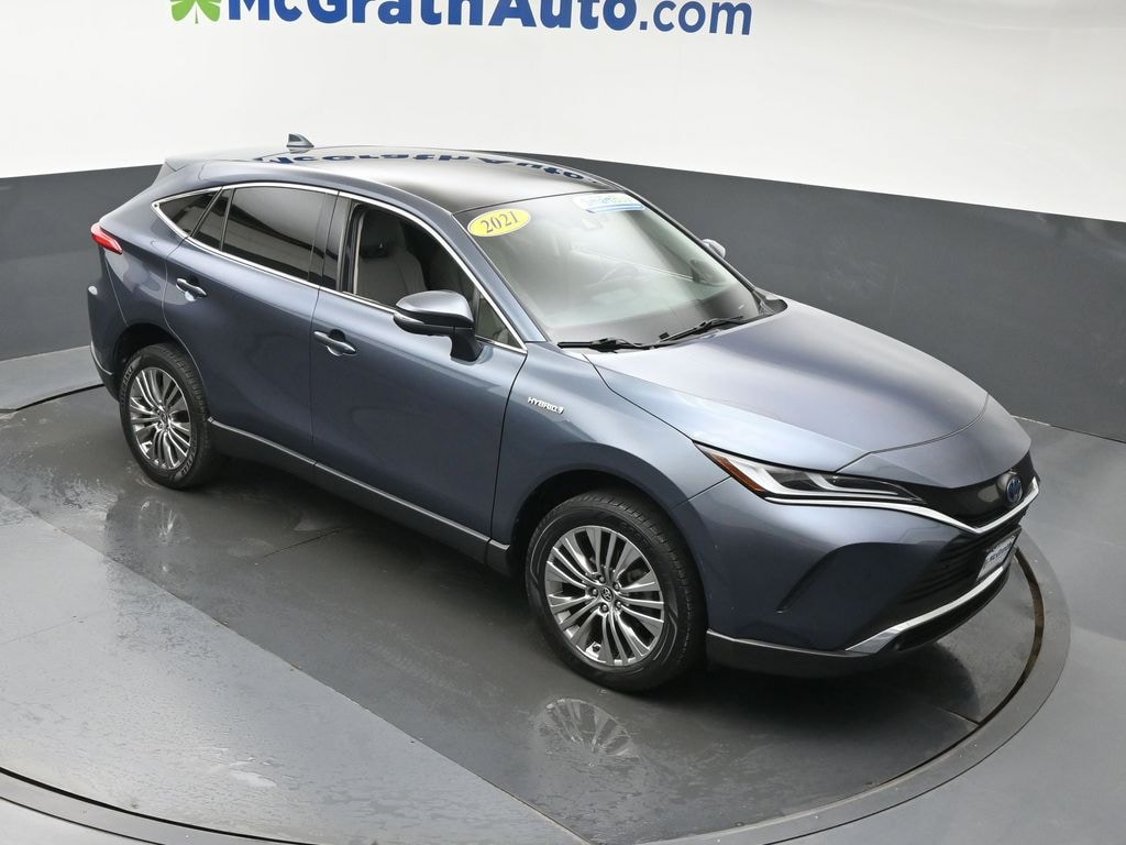 Used 2021 Toyota Venza Limited SUV