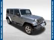 Used 2014 Jeep Wrangler Unlimited Sahara SUV