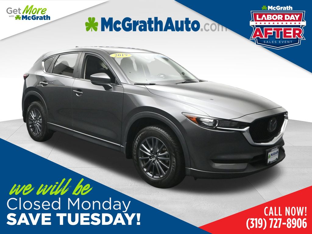 2019 Mazda CX-5