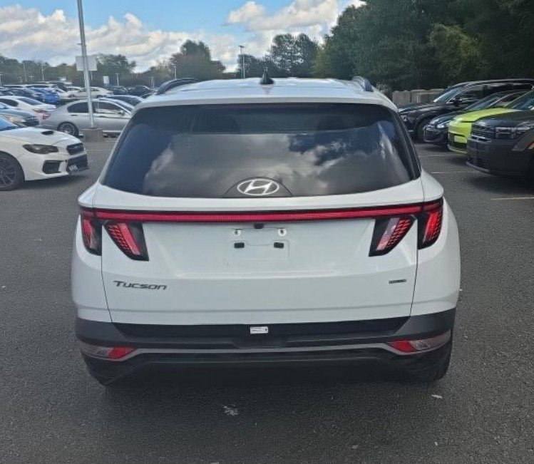 Used 2024 Hyundai Tucson SEL SUV