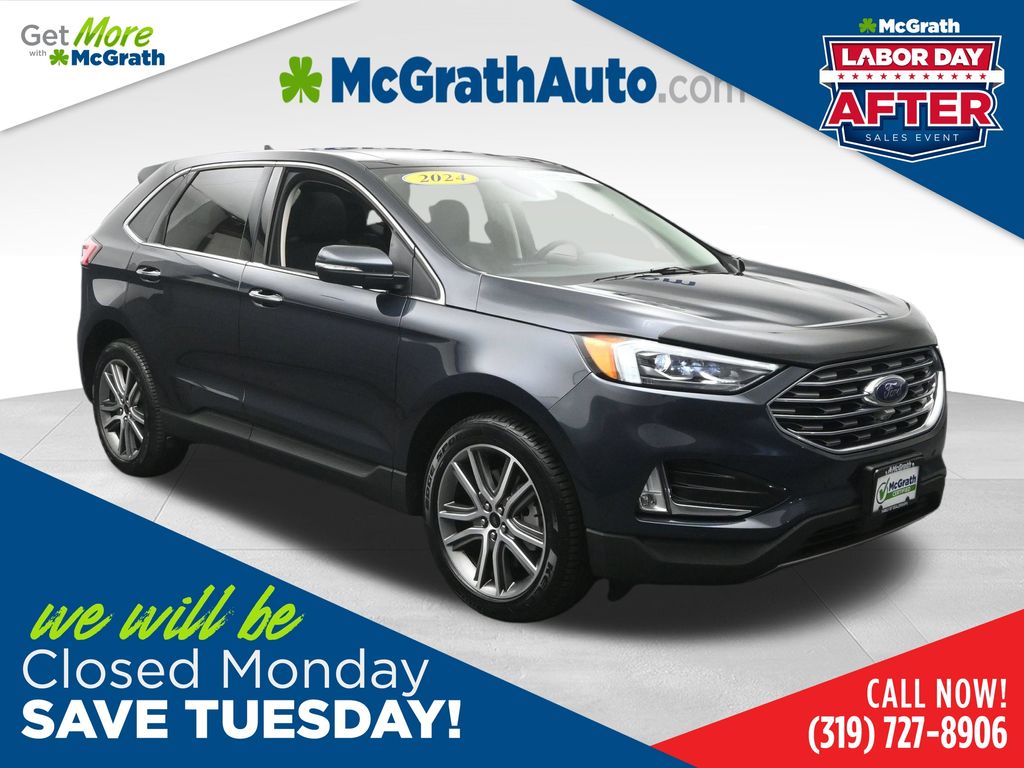 2024 Ford Edge