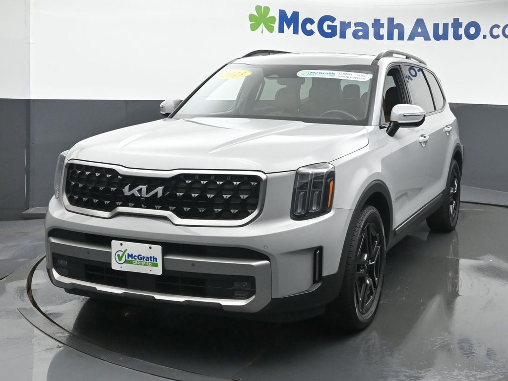 2023 Kia Telluride SX X-Line photo 3