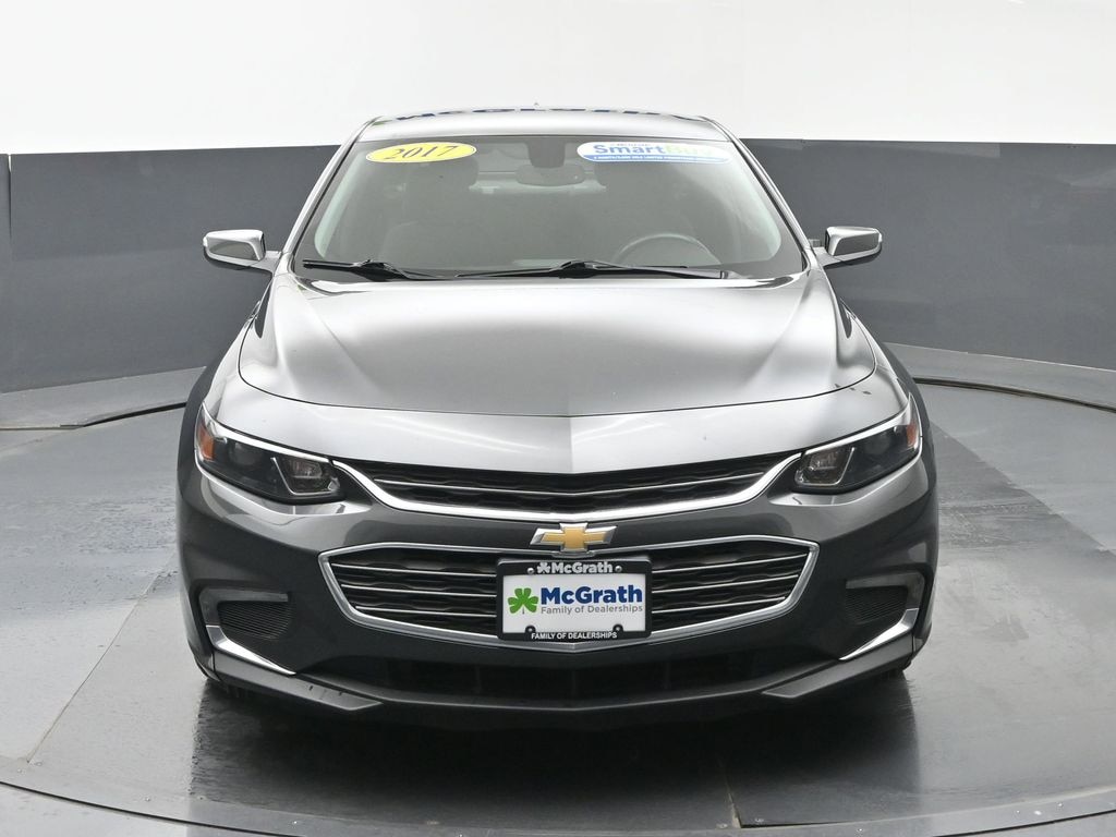 Used 2017 Chevrolet Malibu LT Sedan