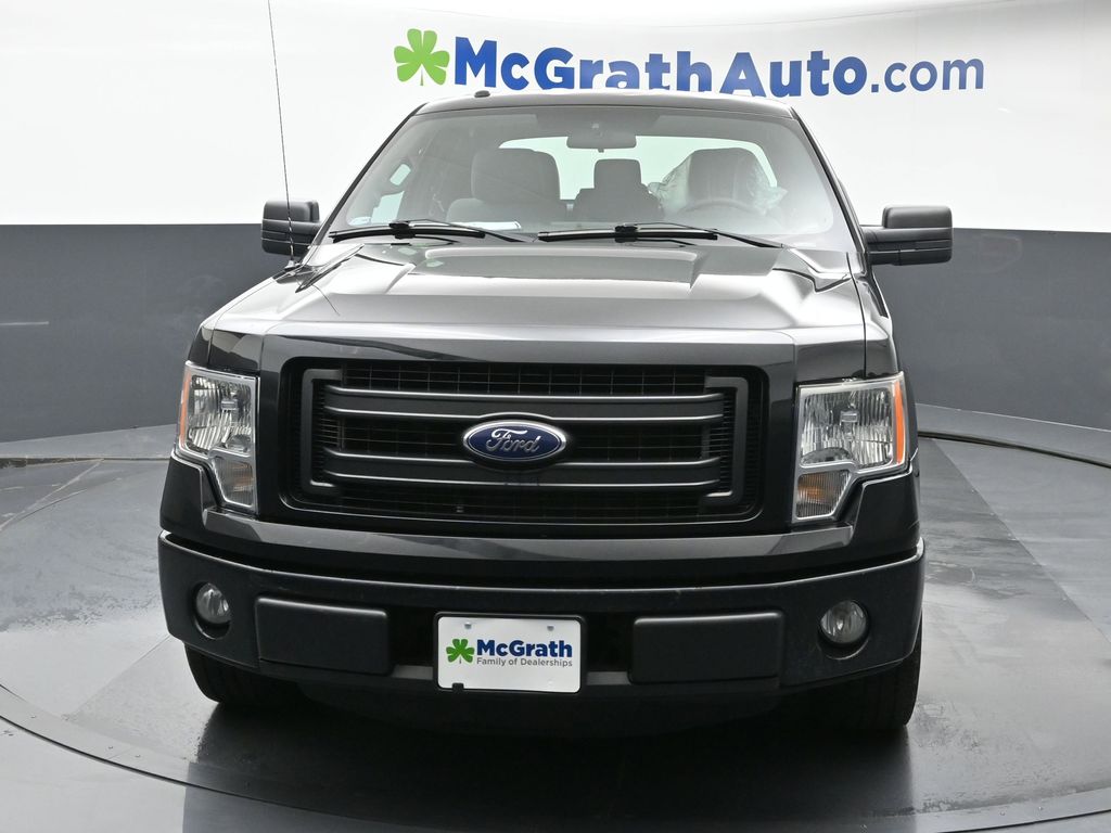 2013 Ford F-150 STX photo 3