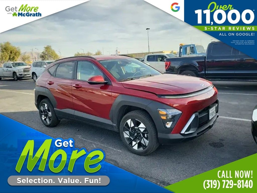 Used 2025 Hyundai Kona SEL SUV