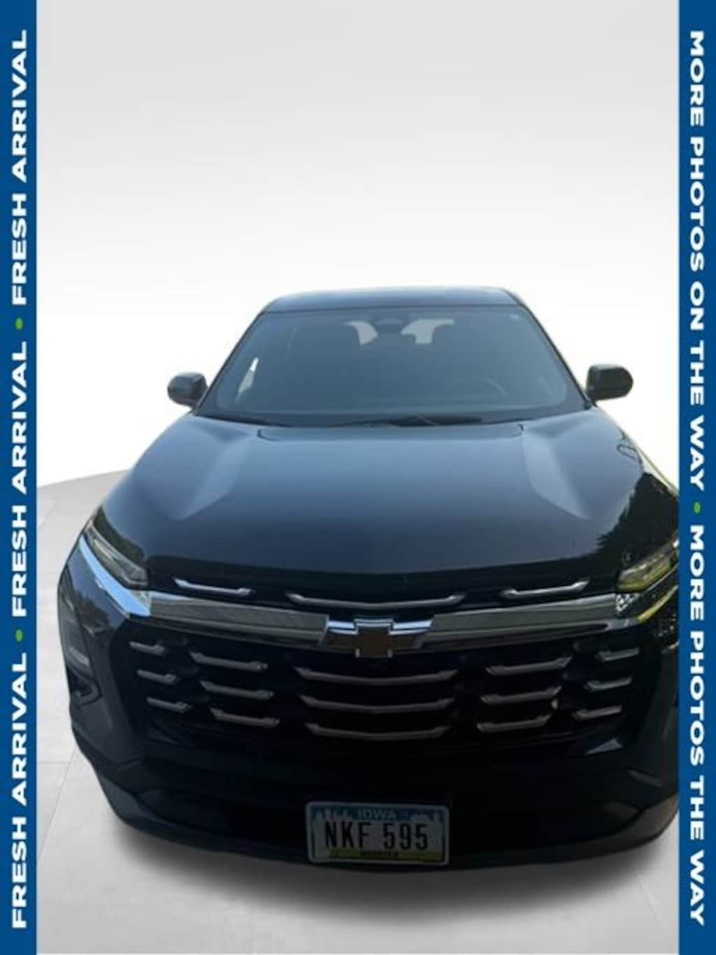 Used 2025 Chevrolet Equinox LT SUV