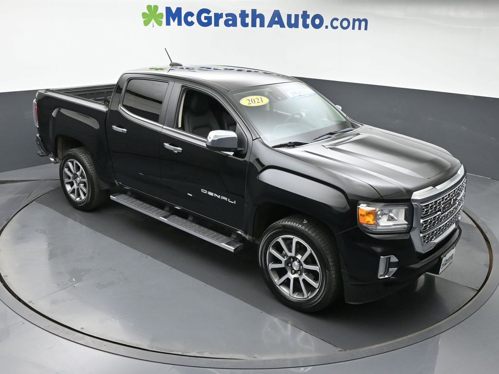 2021 Gmc Canyon Denali photo 2