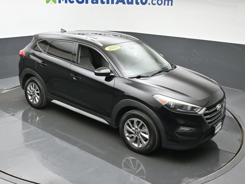 Used 2018 Hyundai Tucson SEL SUV