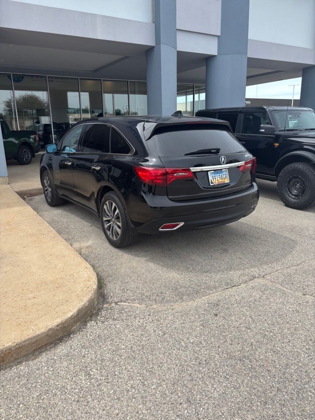 Used 2015 Acura MDX 3.5L Technology Package SUV