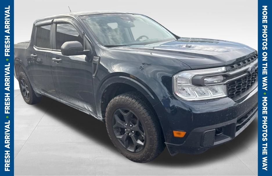 2023 Ford Maverick XLT AWD's photo