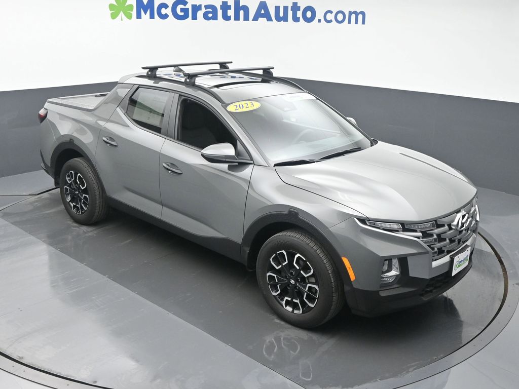 2023 Hyundai Santa Cruz SEL photo 2