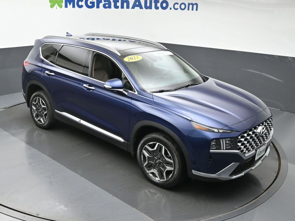 2023 Hyundai Santa Fe Limited photo 2