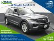 Used 2023 Ford Explorer XLT SUV