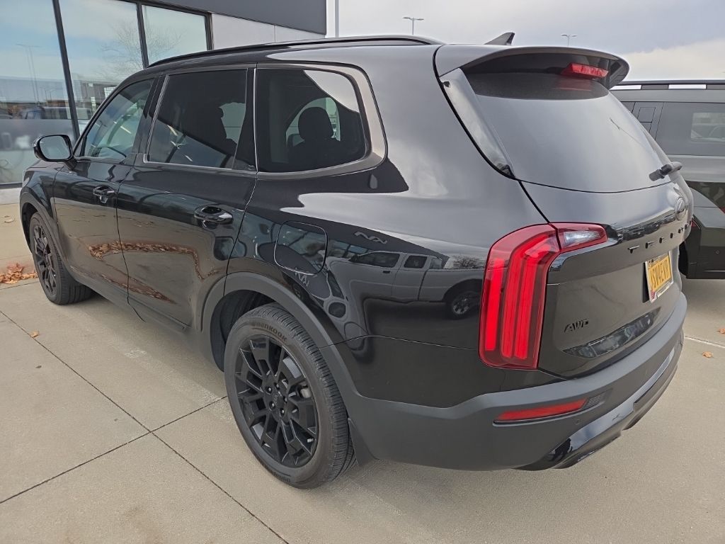 2021 Kia Telluride SX photo 3