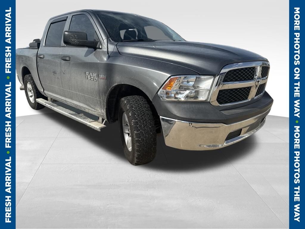 Used 2013 Ram 1500 Tradesman Truck