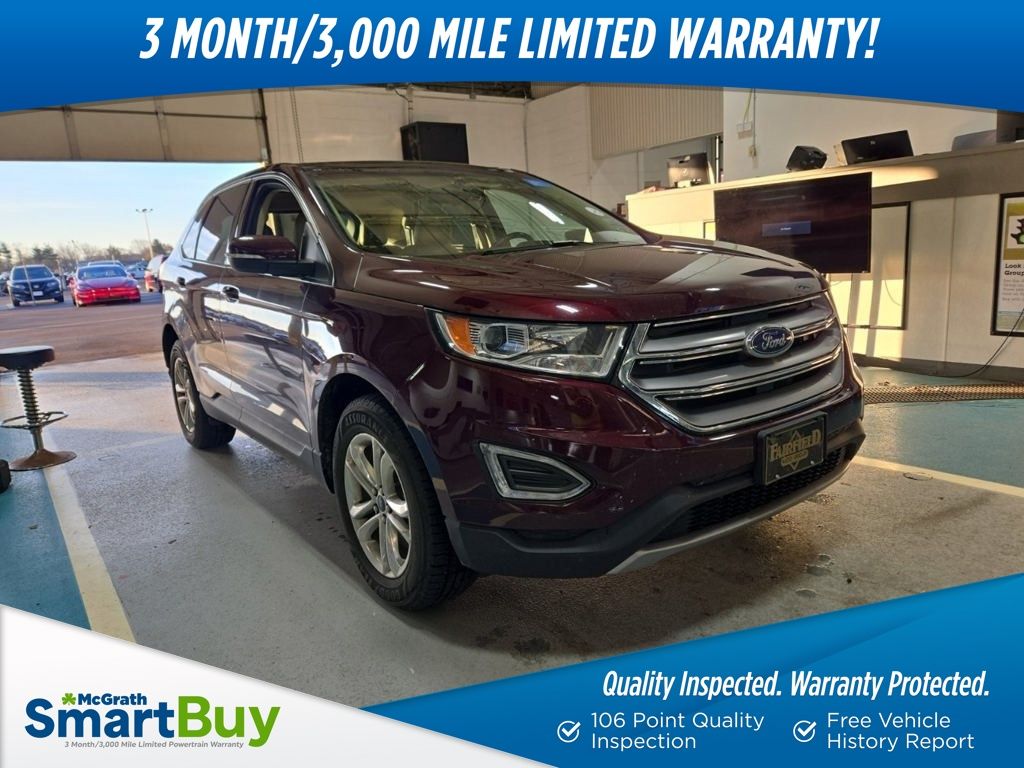 2017 Ford Edge SEL