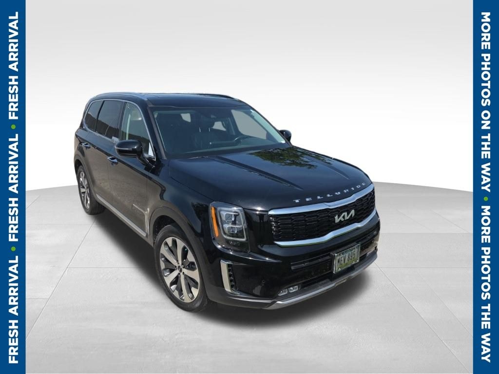 Used 2022 Kia Telluride SX SUV