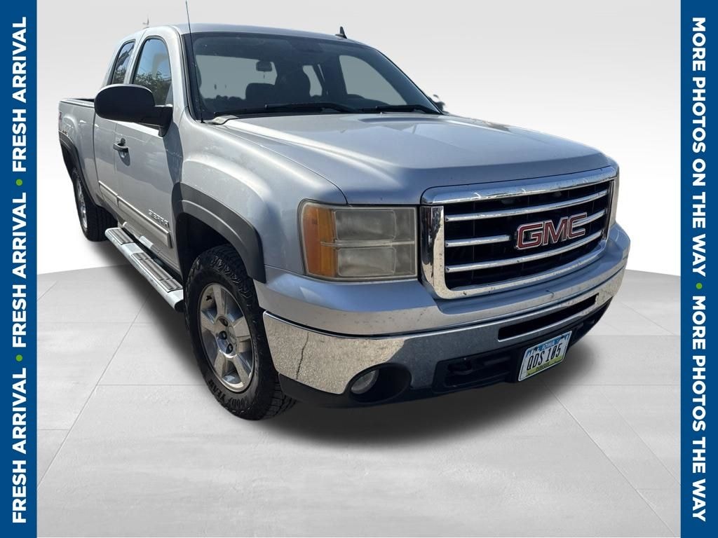 Used 2012 GMC Sierra 1500 SLE Truck