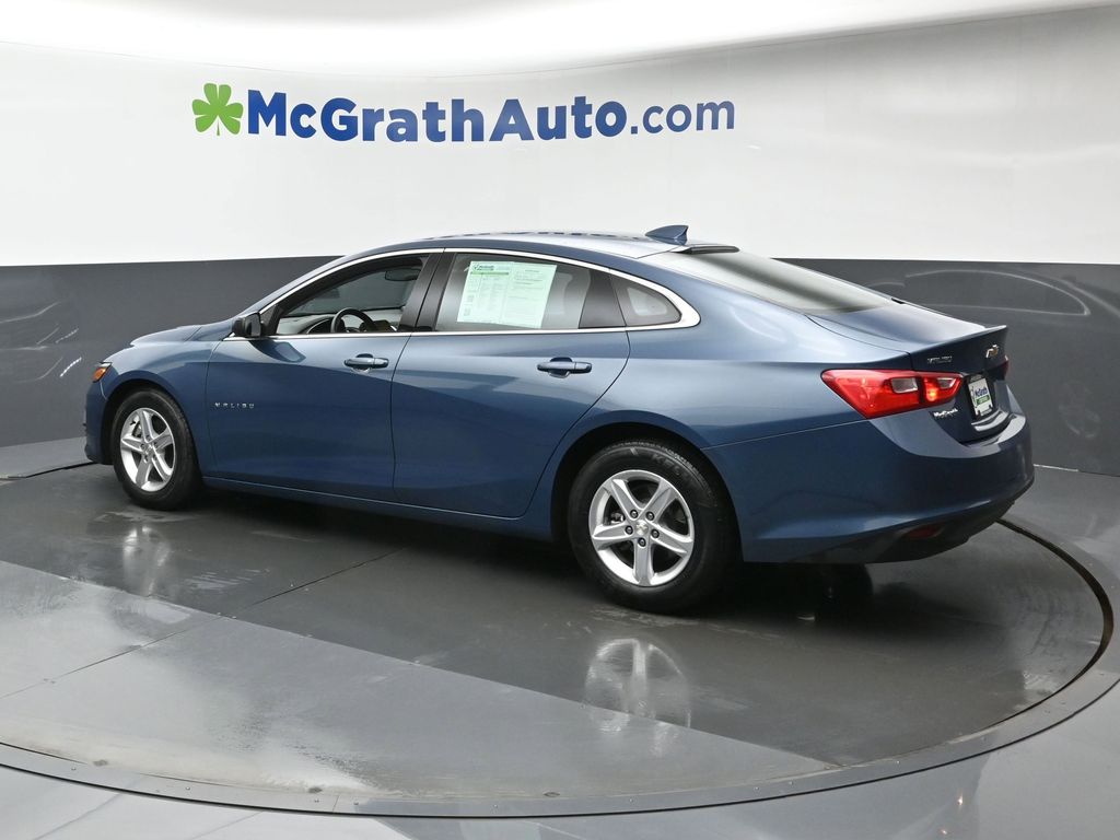 2024 Chevrolet Malibu 1LT - Photo 19