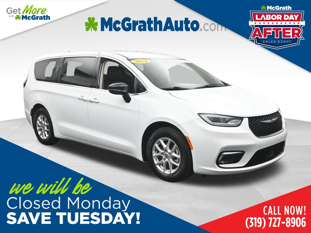 2024 Chrysler Pacifica