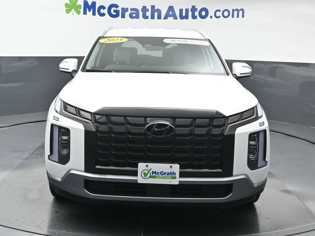 2025 Hyundai Palisade SEL photo 3