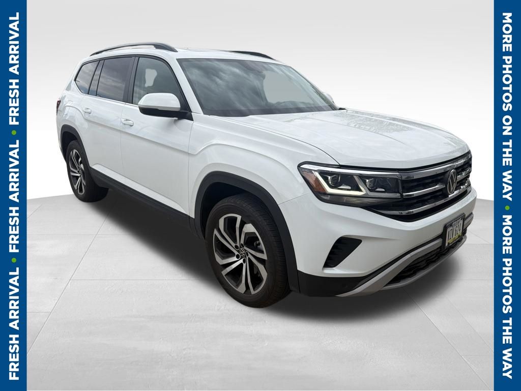 2023 Volkswagen Atlas 3.6L SE w/Tech 4MOTION's photo
