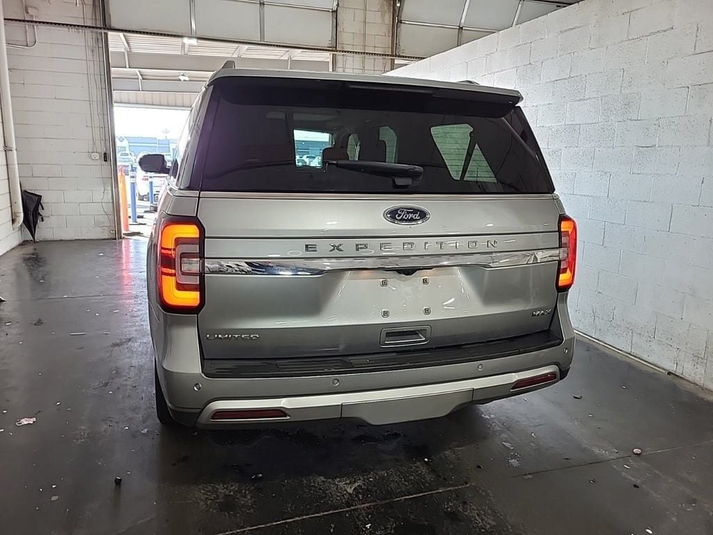Used 2024 Ford Expedition Max Limited SUV