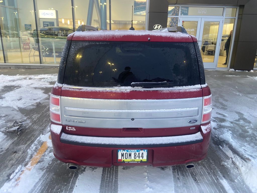 2017 Ford Flex Limited photo 4