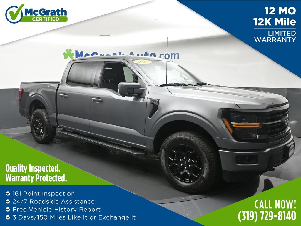 2024 Ford F-150