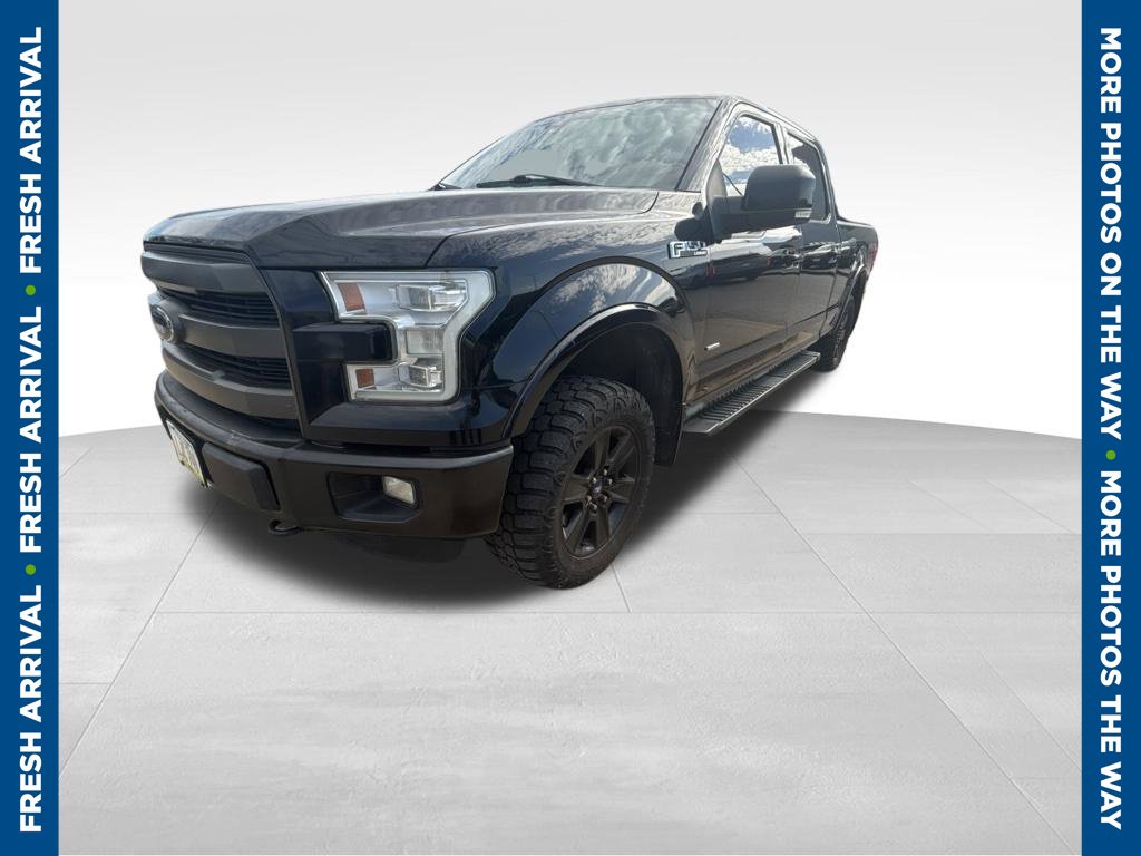 Used 2016 Ford F-150 XLT Truck