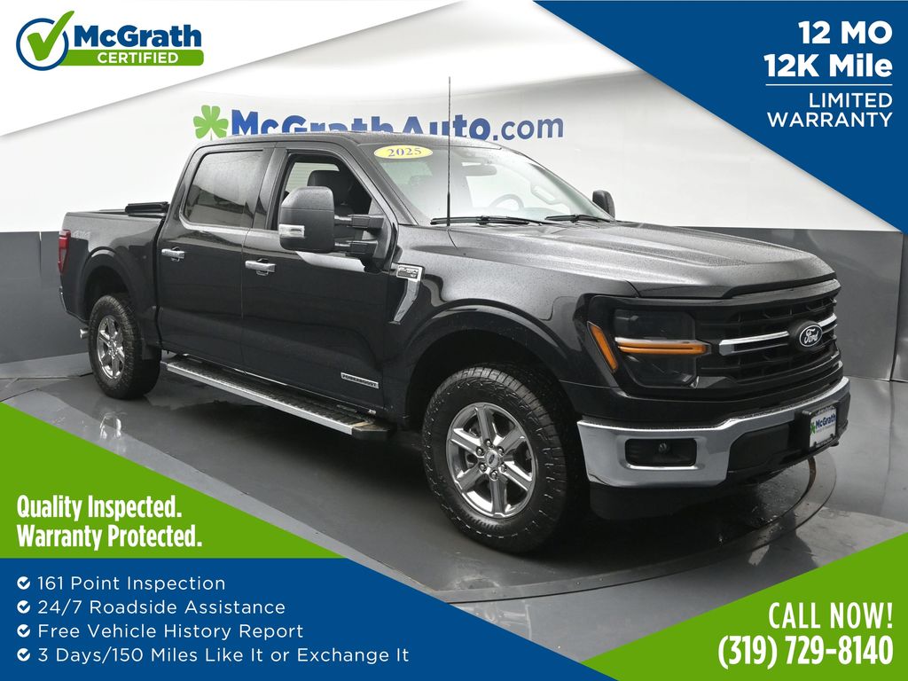 2025 Ford F-150