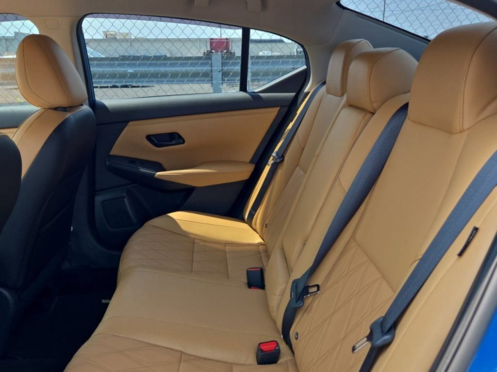 Used 2024 Nissan Sentra SV Sedan