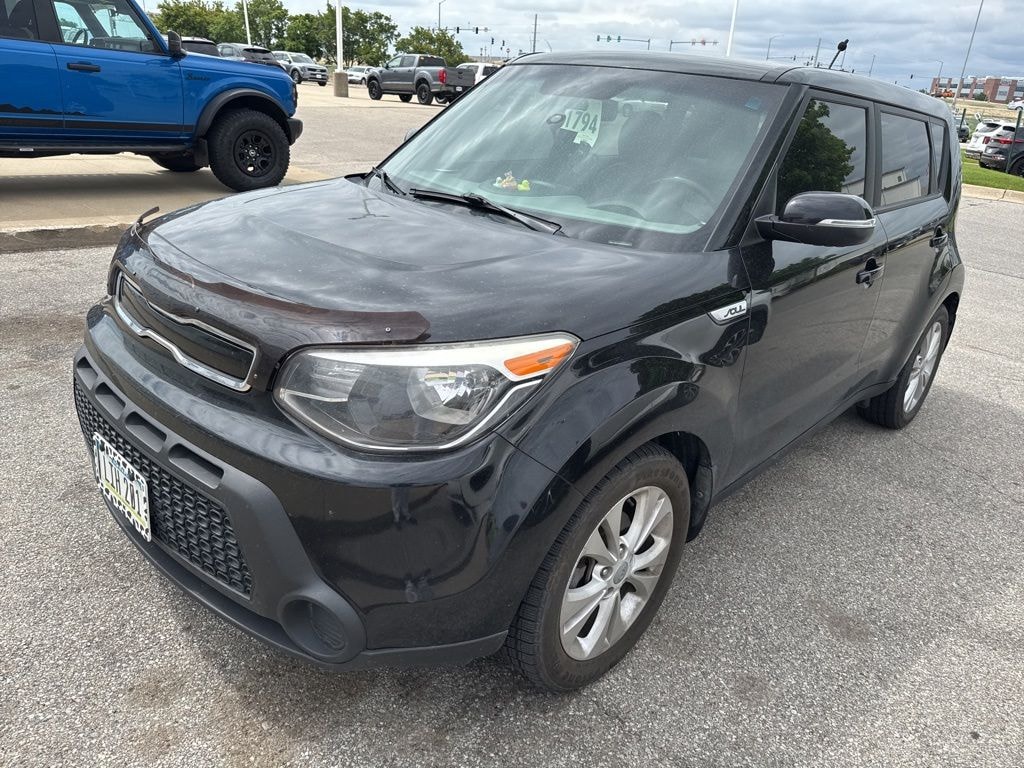 Used 2014 Kia Soul Plus Hatchback