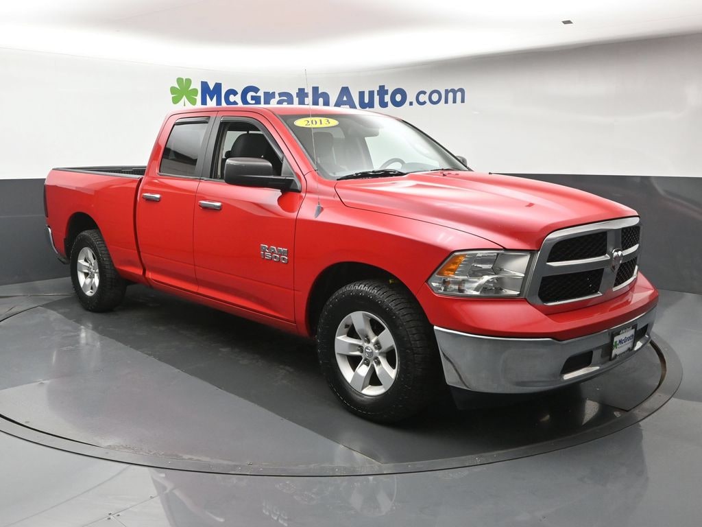 Used 2013 Ram 1500 SLT Truck