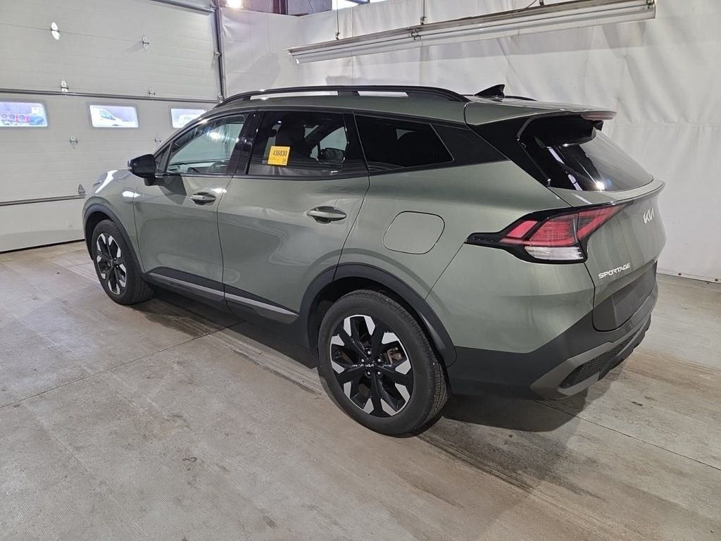 2023 Kia Sportage X-Line photo 3