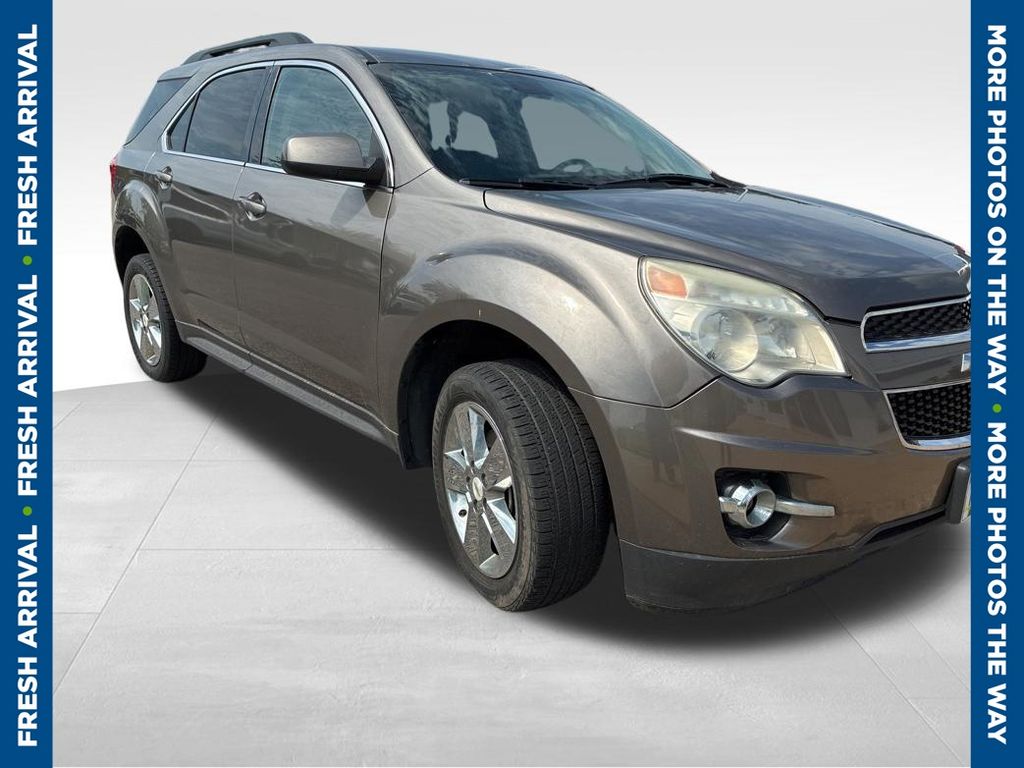 2012 Chevrolet Equinox 2LT's photo