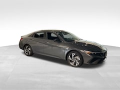 2025 Hyundai Elantra SEL Sport Sedan
