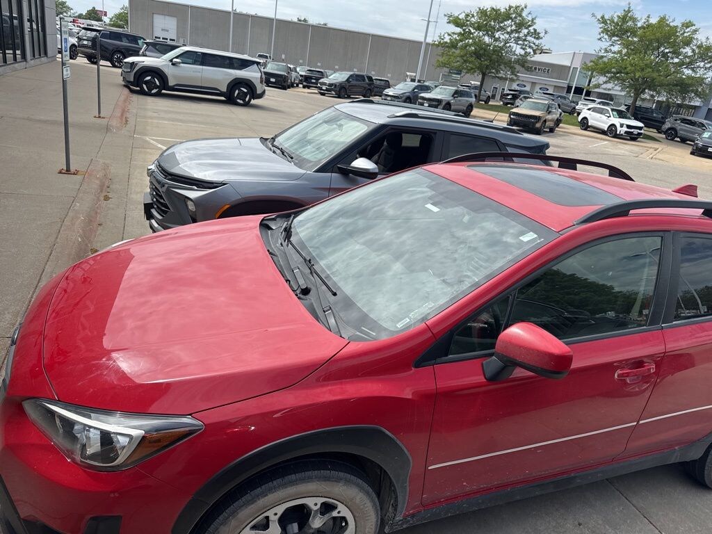 Used 2021 Subaru Crosstrek Premium SUV