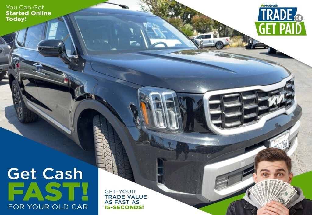 Used 2023 Kia Telluride SX SUV