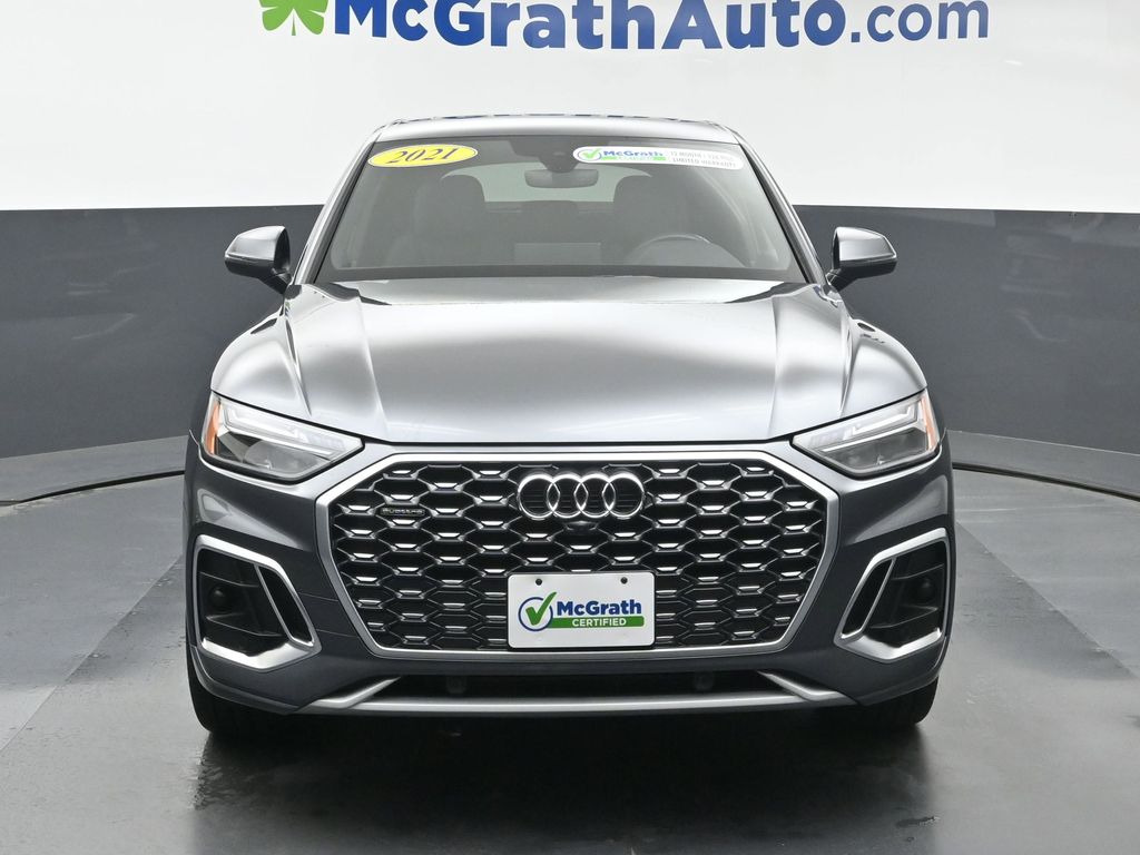 2021 Audi Q5 Premium Plus photo 2
