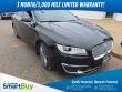 Used 2017 Lincoln MKZ Select Sedan